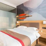 Thank Inn Chain Hotel Shanghai Songjiang District Yongfeng Road Store